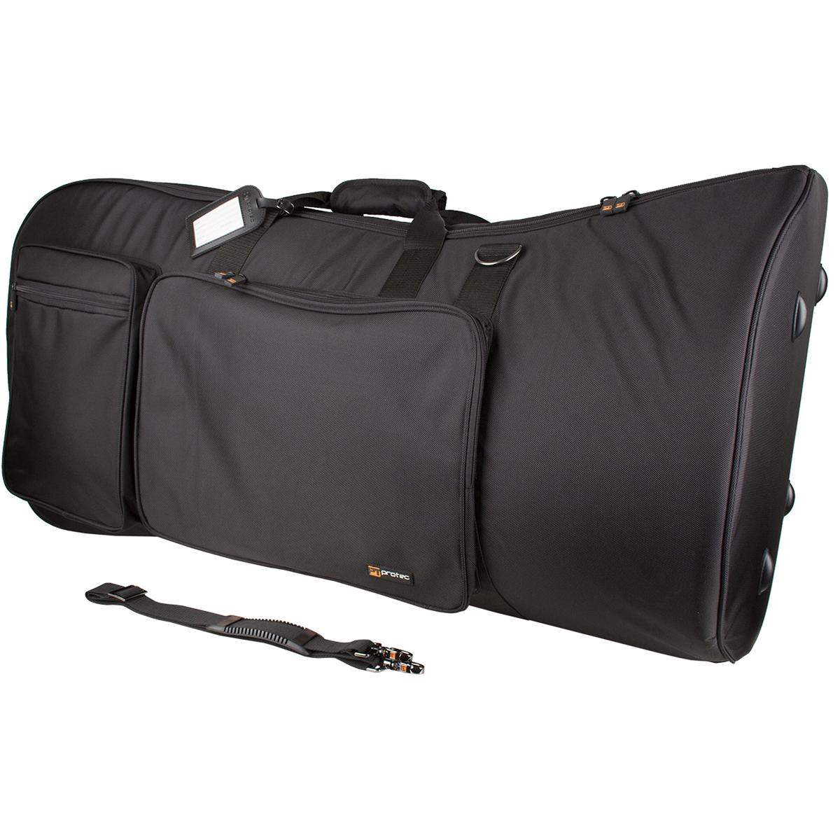 Protec tuba top gig bag